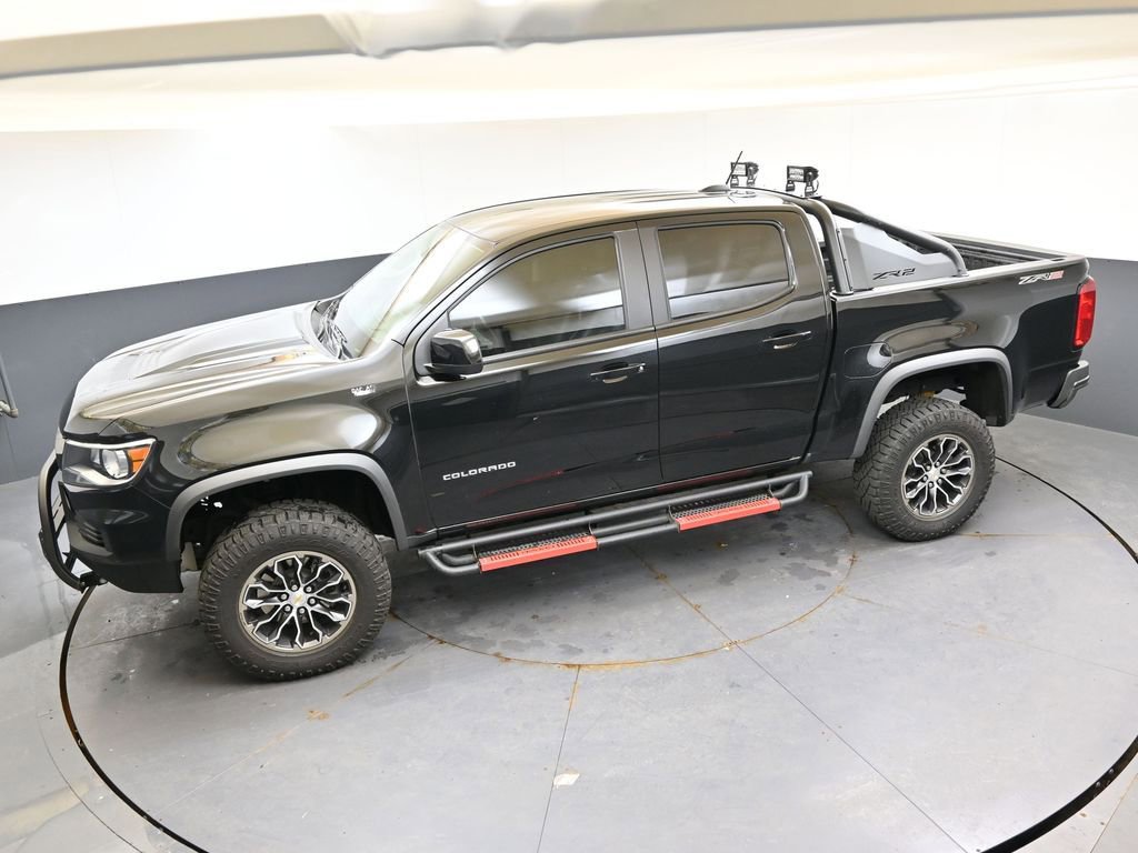 Used 2022 Chevrolet Colorado ZR2 AWD/4WD image 38