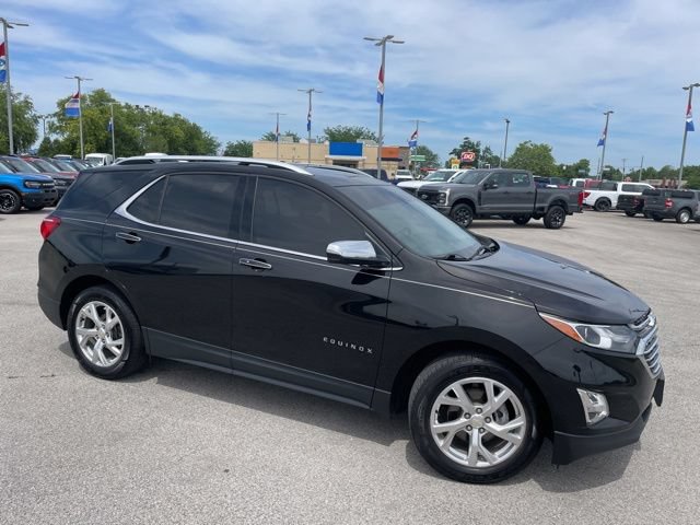 Used 2020 Chevrolet Equinox Premier FWD image 2