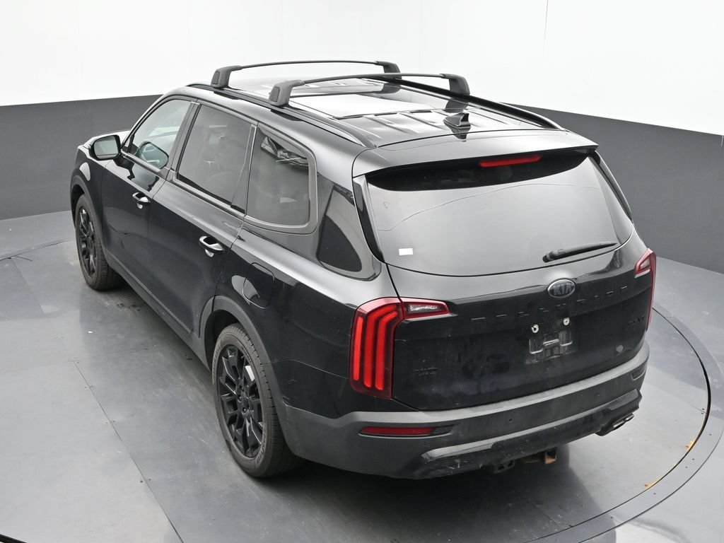 Used 2021 Kia Telluride SX w/ SX Prestige Package AWD/4WD image 21