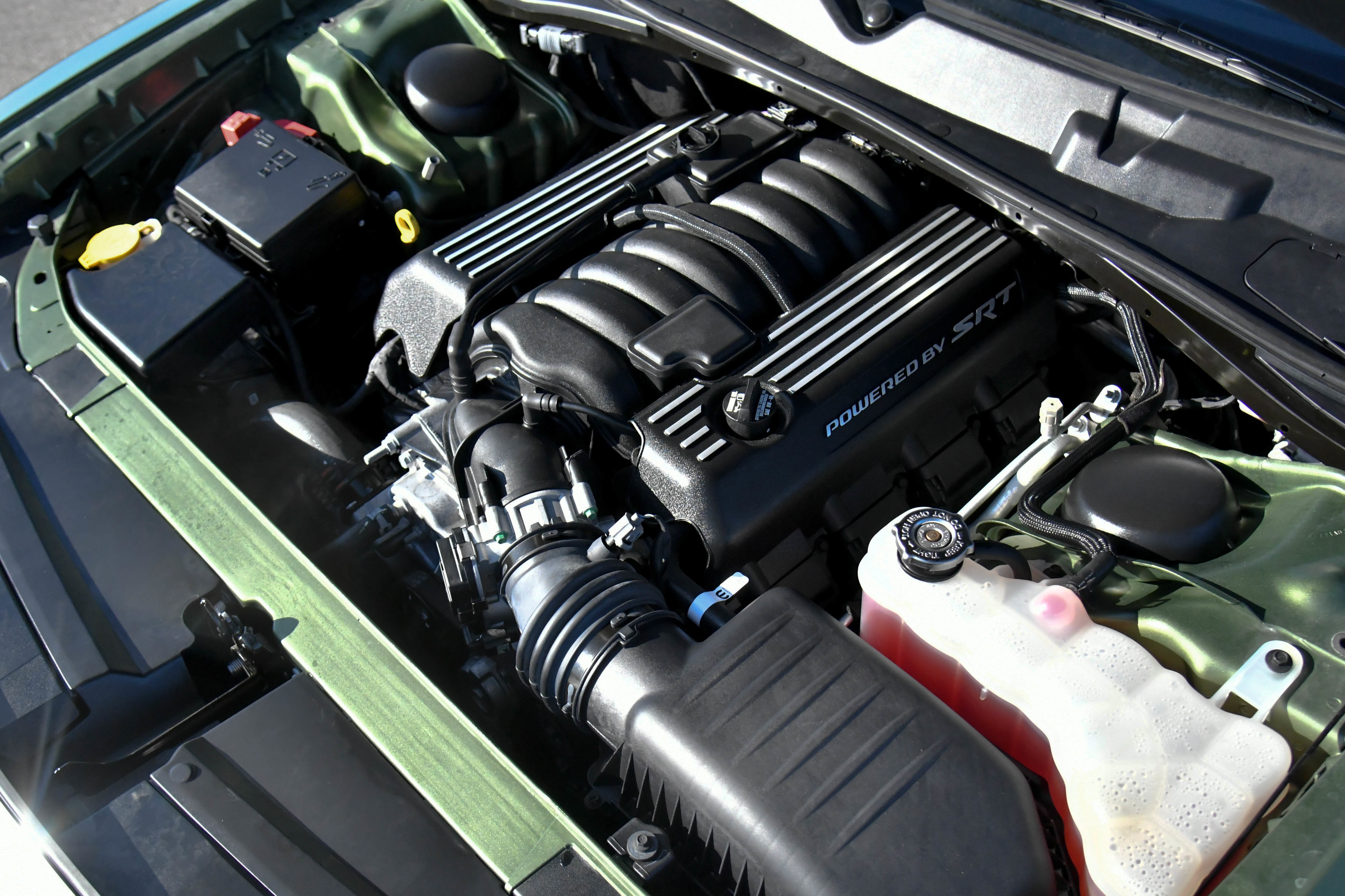 Used 2023 Dodge Challenger R/T Scat Pack w/ Plus Package image 42