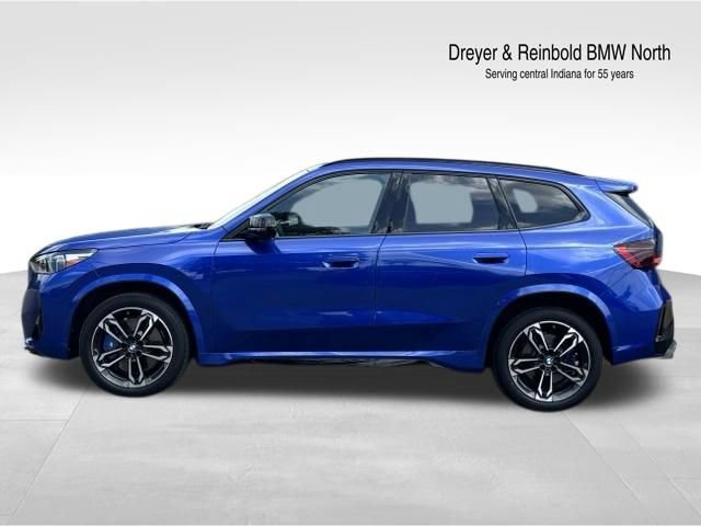 Certified 2025 BMW X1 M35i w/ Premium Package AWD/4WD video 2