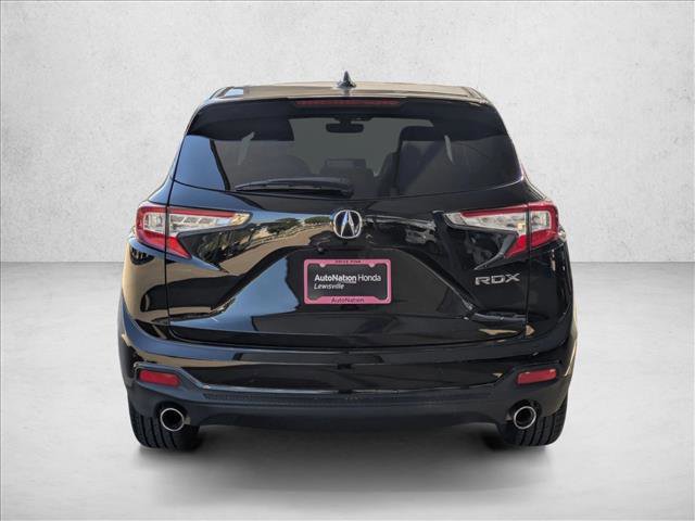 Used 2020 Acura RDX FWD w/ Advance Package image 8