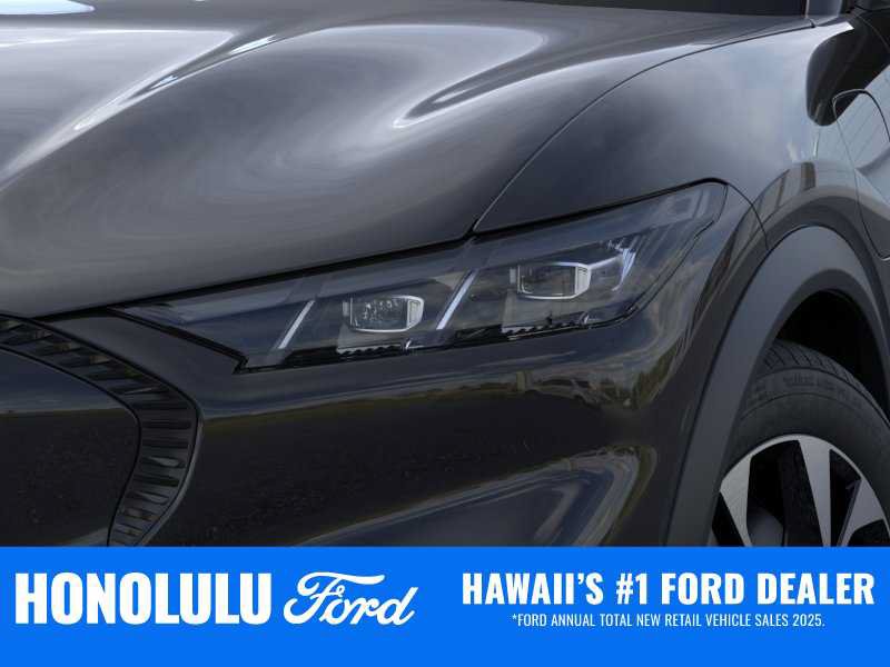 New 2026 Ford Mustang Mach-E Select RWD image 18