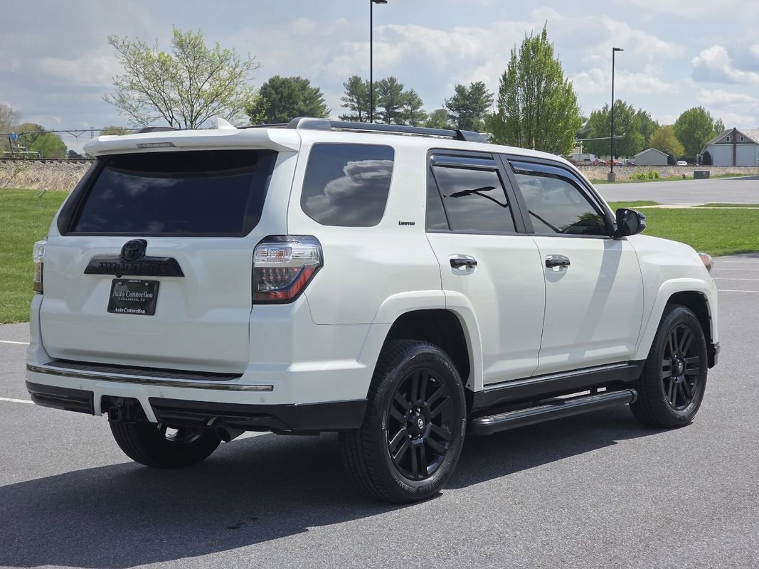 Used 2020 Toyota 4Runner Nightshade AWD/4WD image 8