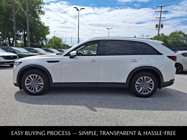 Certified 2024 MAZDA CX-90 3.3 Turbo w/ Preferred Package AWD/4WD image 4