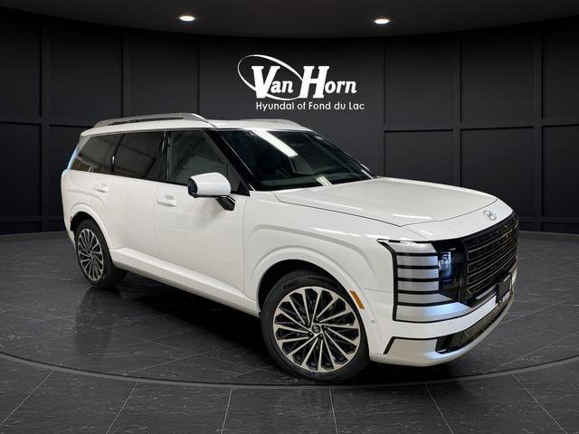 New 2026 Hyundai Palisade Calligraphy image 1
