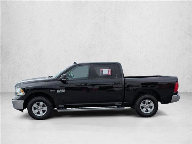 Used 2020 RAM 1500 Classic SLT w/ Luxury Group AWD/4WD image 8