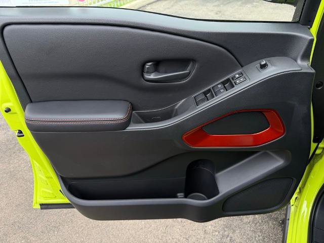 New 2026 Nissan Frontier PRO-4X w/ Pro-4x Convenience Package image 18