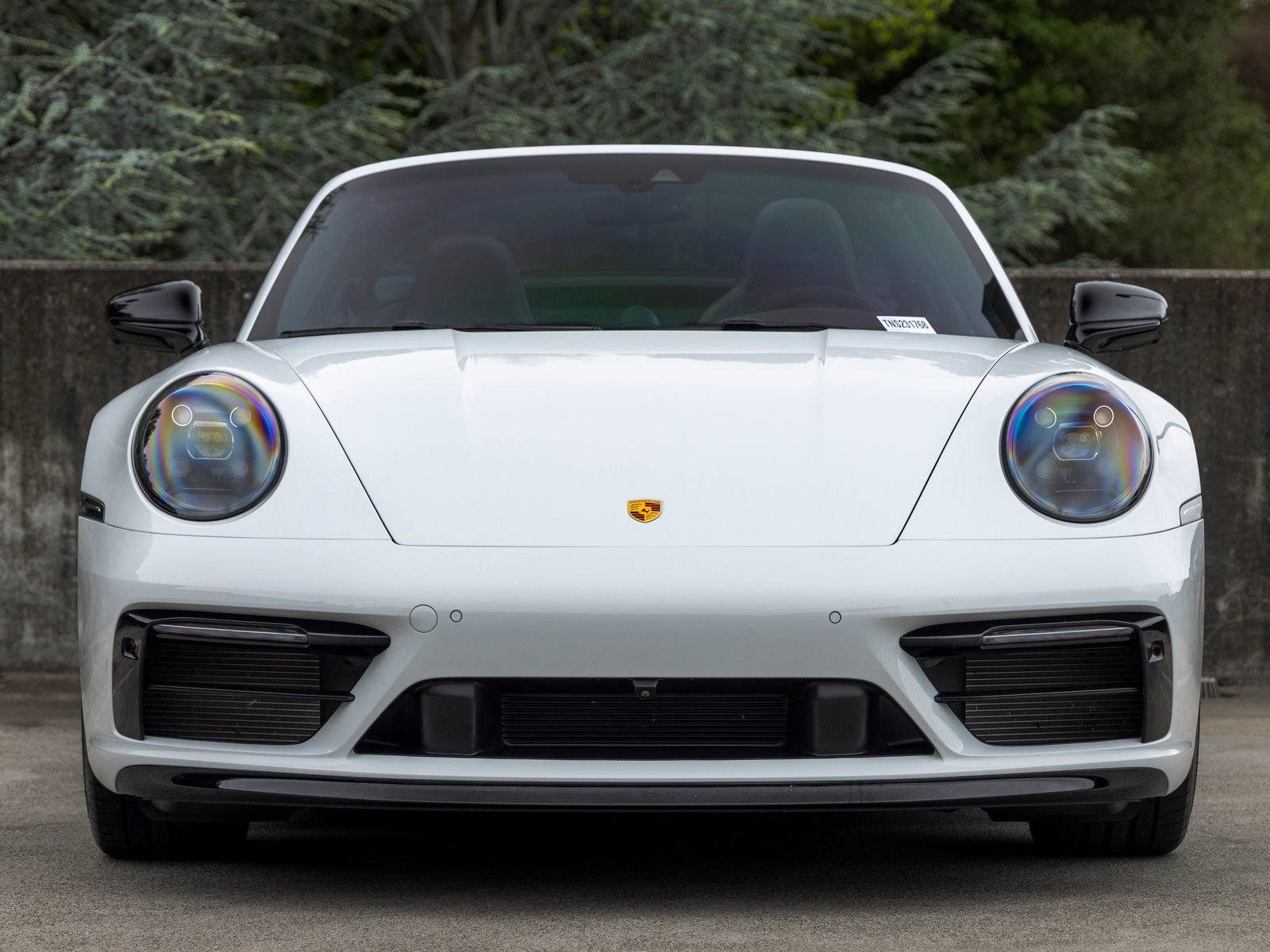 Certified 2022 Porsche 911 Targa 4 GTS AWD/4WD image 8