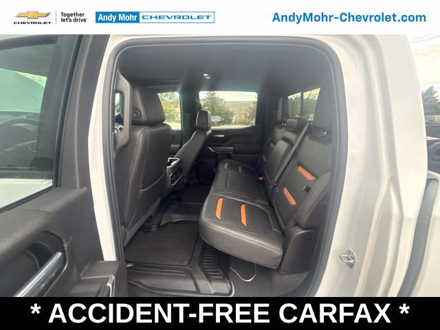 Used 2022 GMC Sierra 1500 AT4 w/ AT4 Preferred Package AWD/4WD image 28
