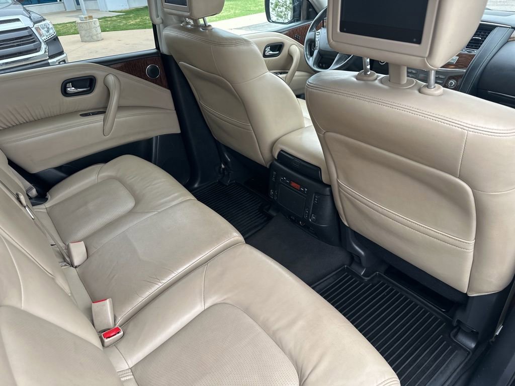 Used 2018 Nissan Armada Platinum image 28
