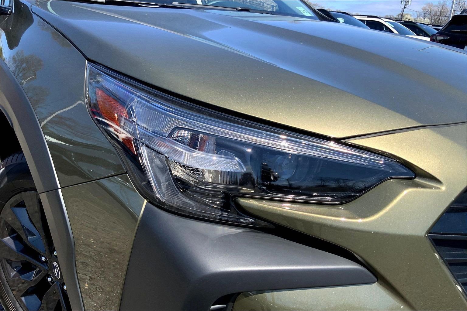 Certified 2025 Subaru Outback Onyx Edition image 27