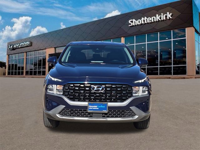Certified 2023 Hyundai Santa Fe SE image 2