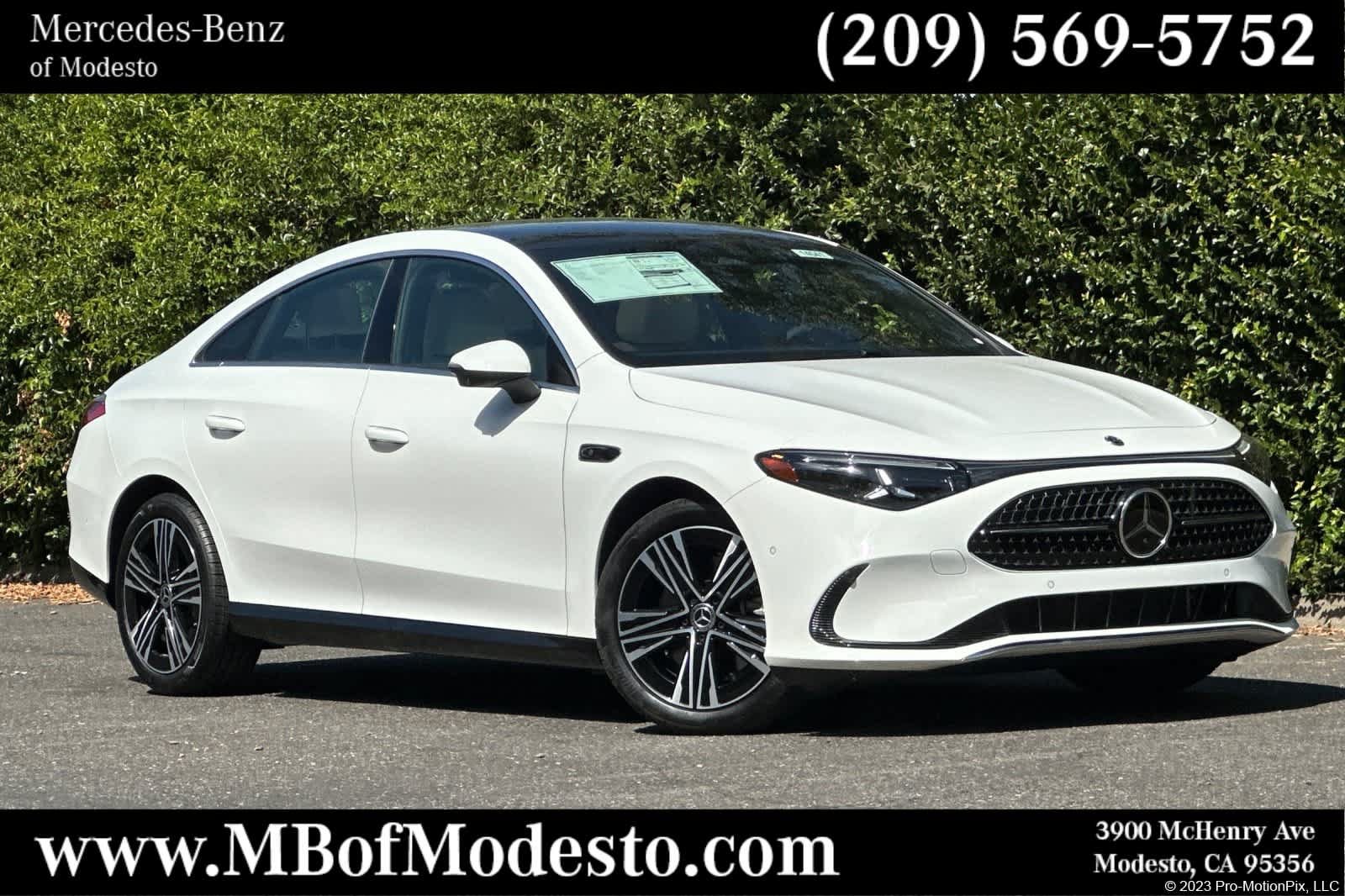 New 2027 Mercedes-Benz CLA 220