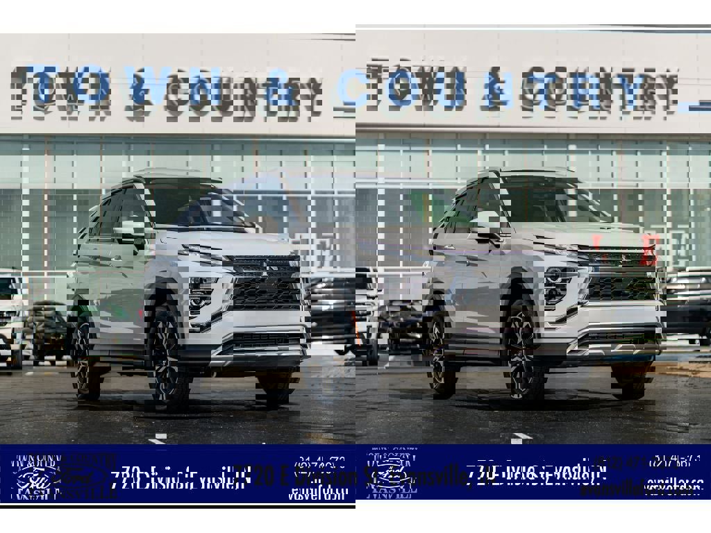 Used 2024 Mitsubishi Eclipse Cross SE