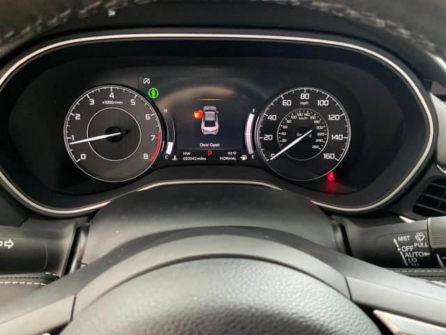 Used 2023 Acura TLX w/ Advance Package AWD/4WD image 10