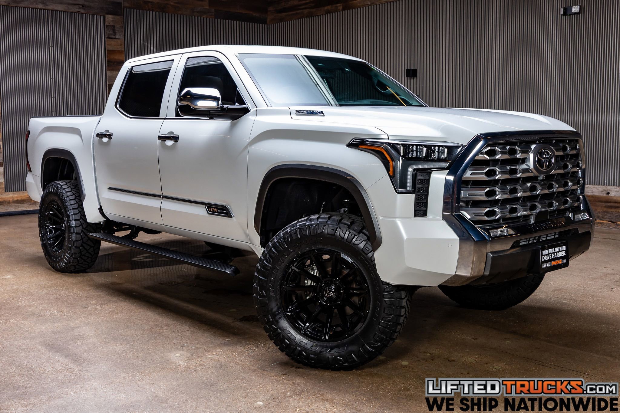 Used 2025 Toyota Tundra 1794 Edition image 1