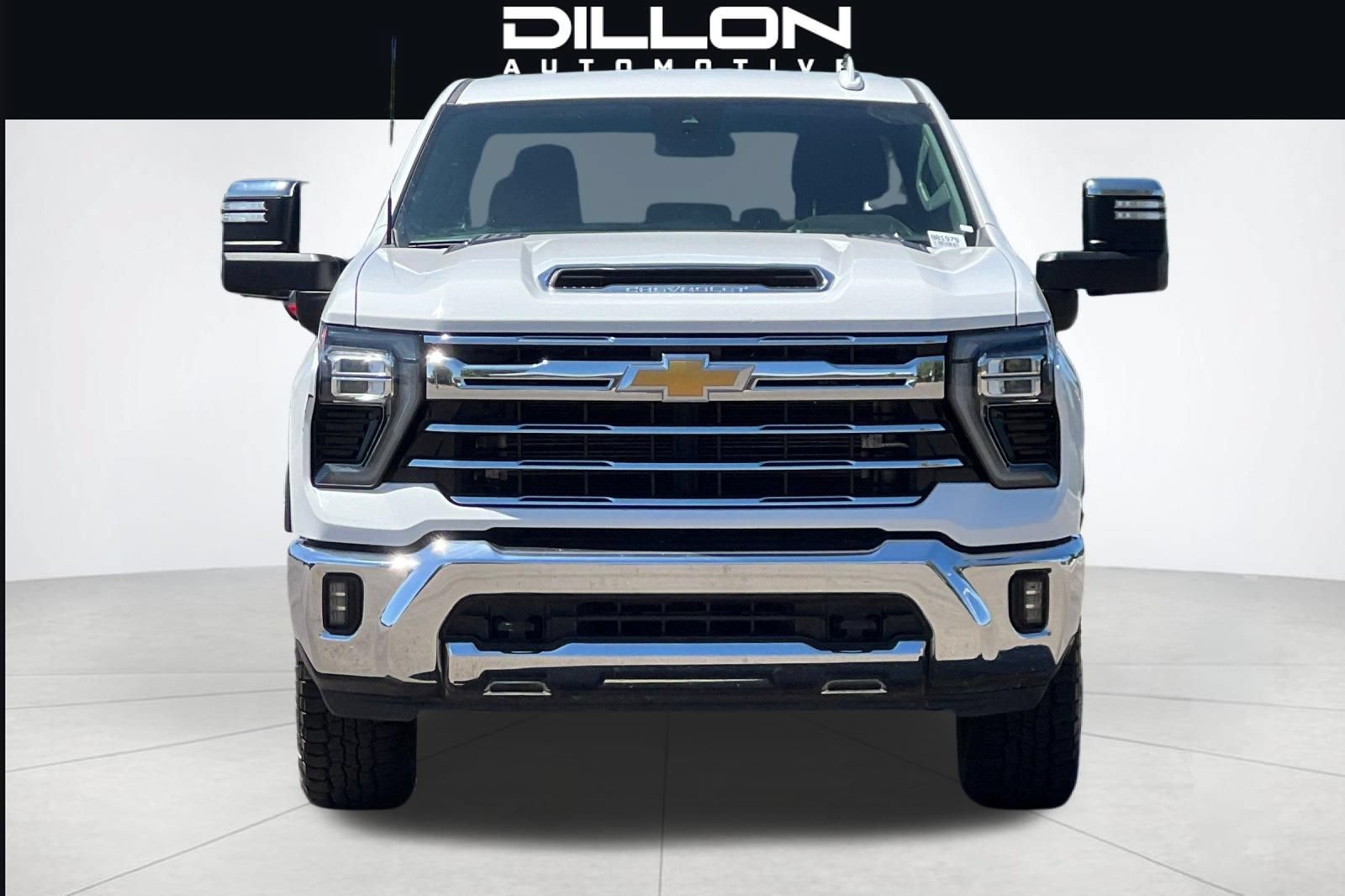 Used 2024 Chevrolet Silverado 2500 LTZ AWD/4WD image 9
