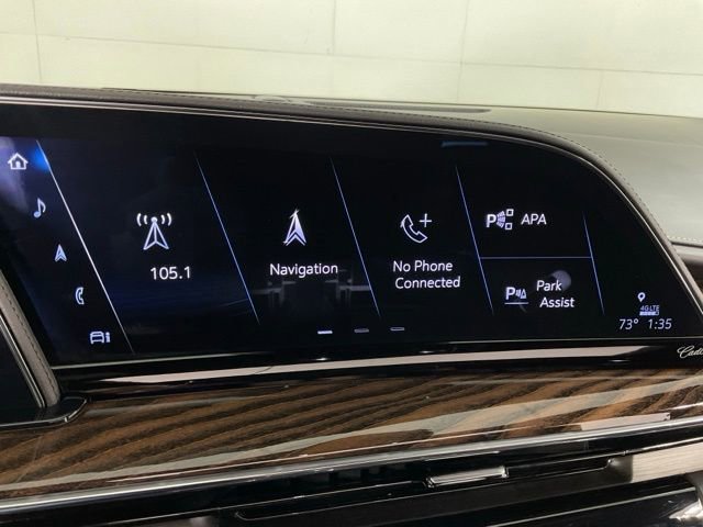 Used 2022 Cadillac Escalade Sport Platinum w/ LPO, ONYX Package image 11