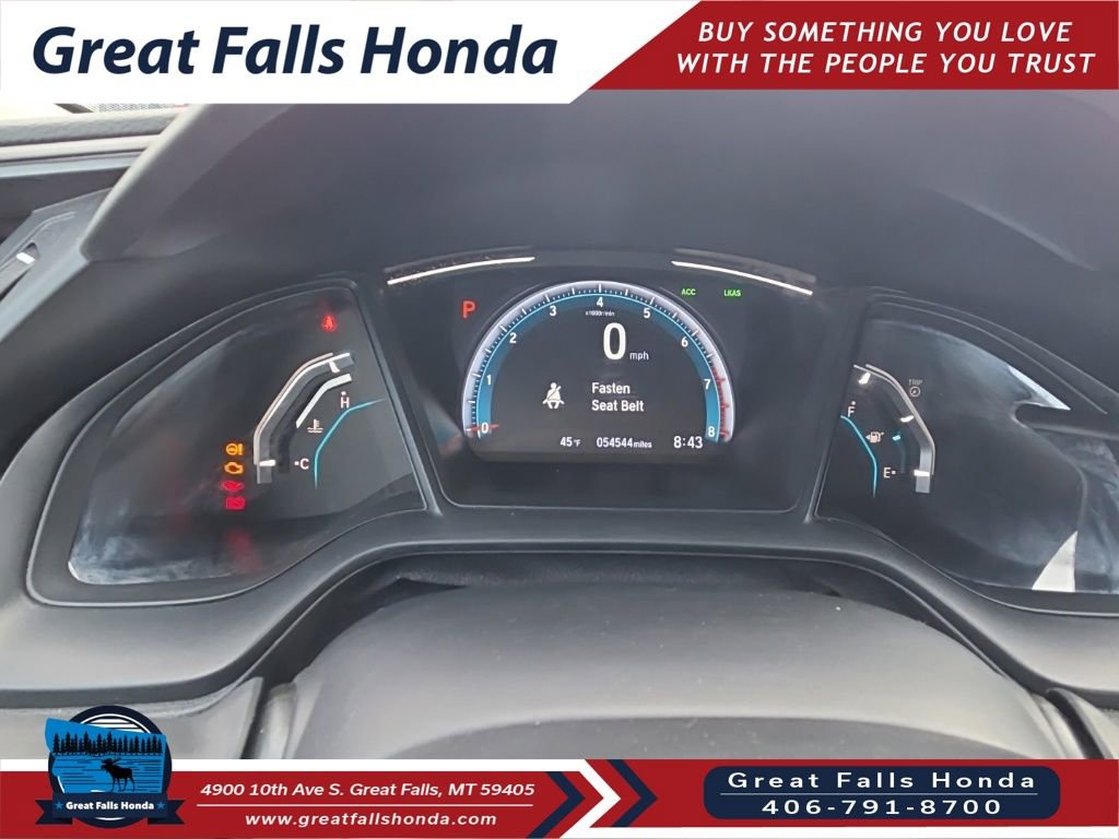 Used 2020 Honda Civic LX image 19