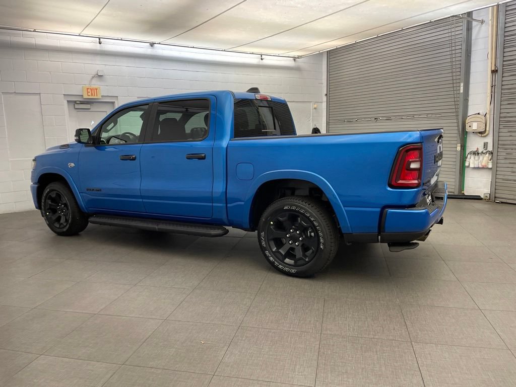 New 2026 RAM 1500 Big Horn RWD image 5