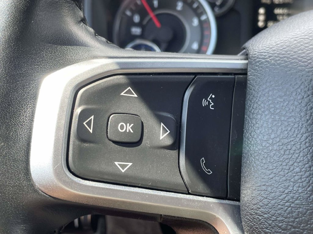 Used 2024 RAM 2500 Big Horn AWD/4WD image 21