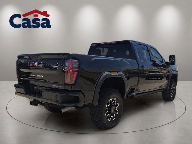 Used 2025 GMC Sierra 2500 AT4X AWD/4WD image 5