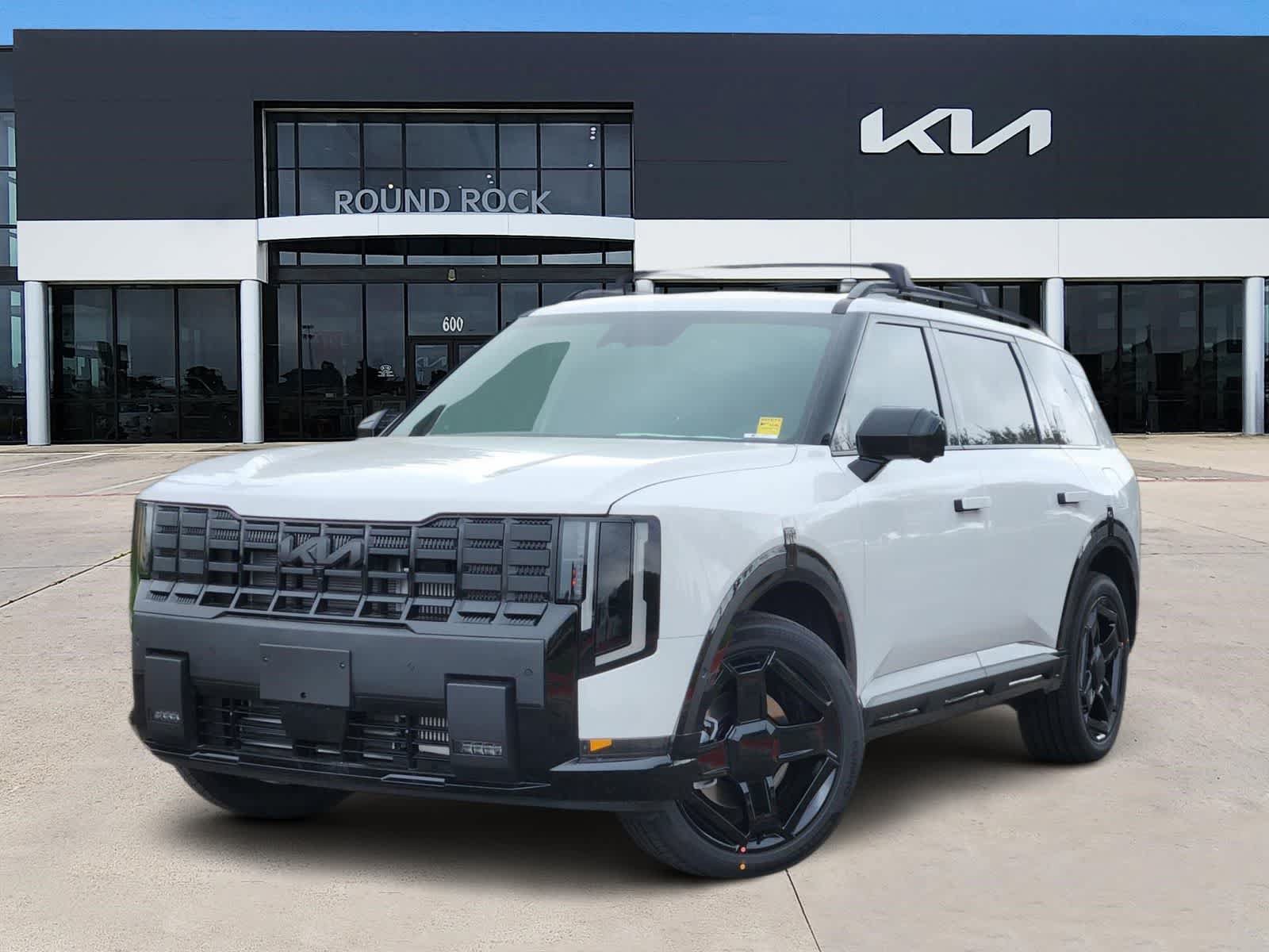 New 2027 Kia Telluride X-Line SX Prestige AWD/4WD image 1
