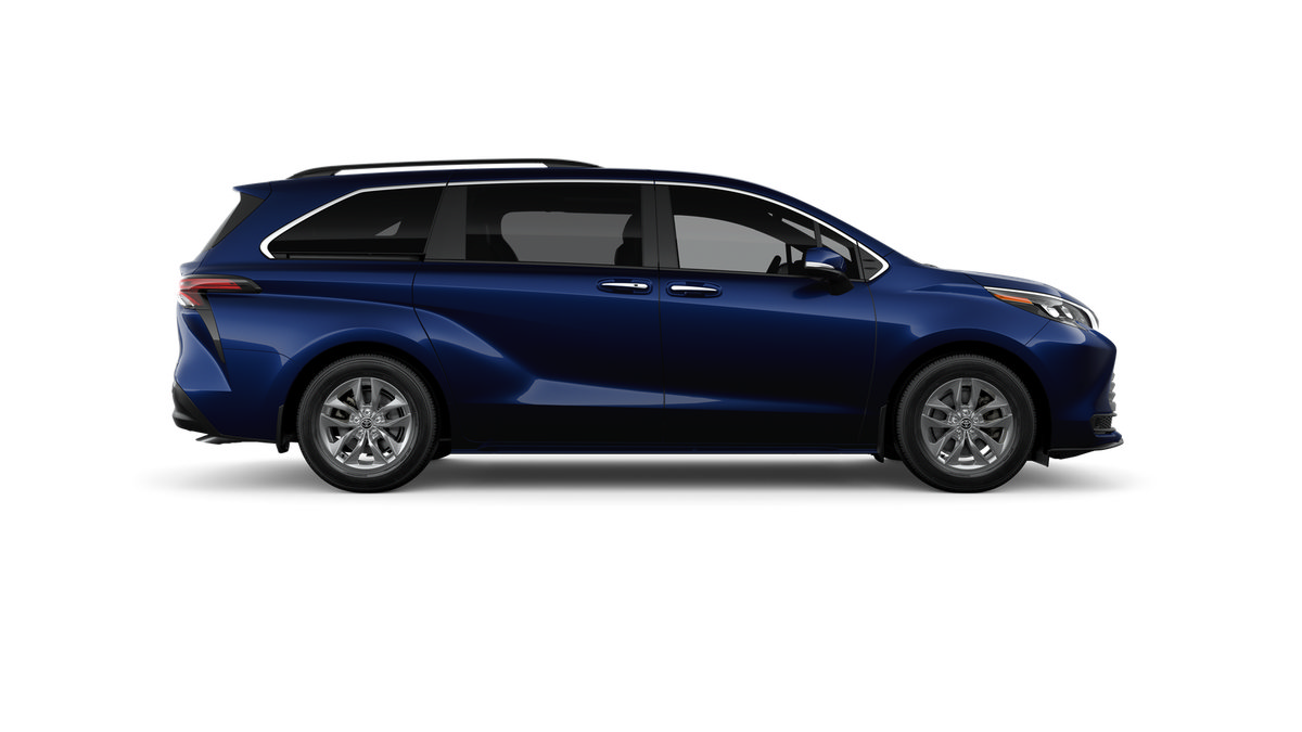 New 2026 Toyota Sienna XLE AWD/4WD image 42