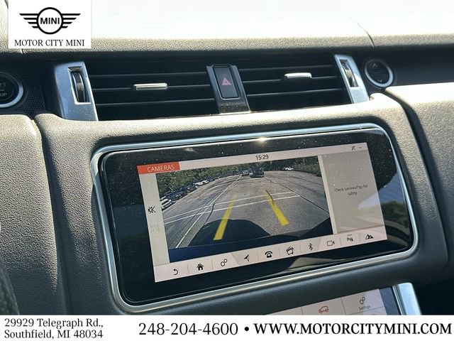 Used 2020 Land Rover Range Rover Sport SE AWD/4WD image 34