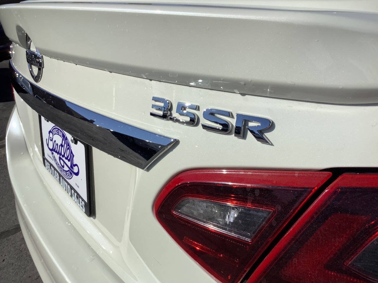 Used 2017 Nissan Altima 3.5 SR FWD image 28