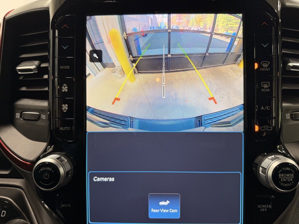 Used 2023 RAM 1500 Rebel w/ Rebel Level 1 Equipment Group image 52