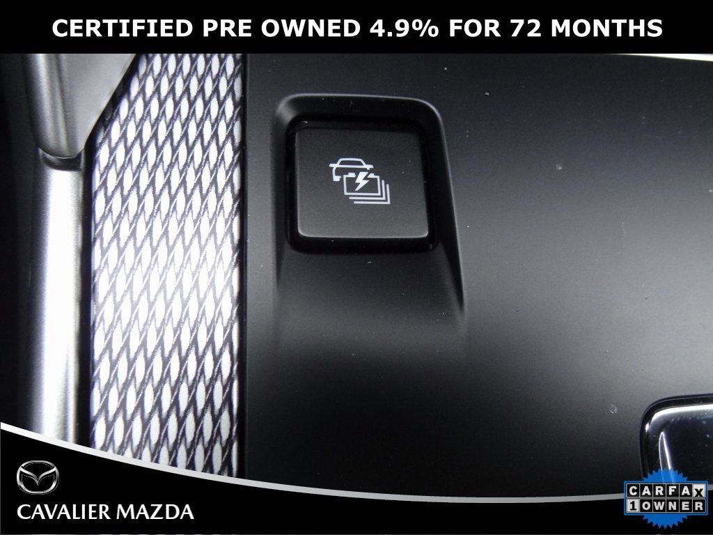 Used 2025 MAZDA CX-70 Plug-In Hybrid w/ Premium Pkg image 39