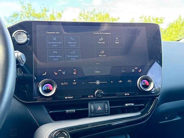 Used 2025 Lexus NX 250 FWD w/ Cold Area Package image 29