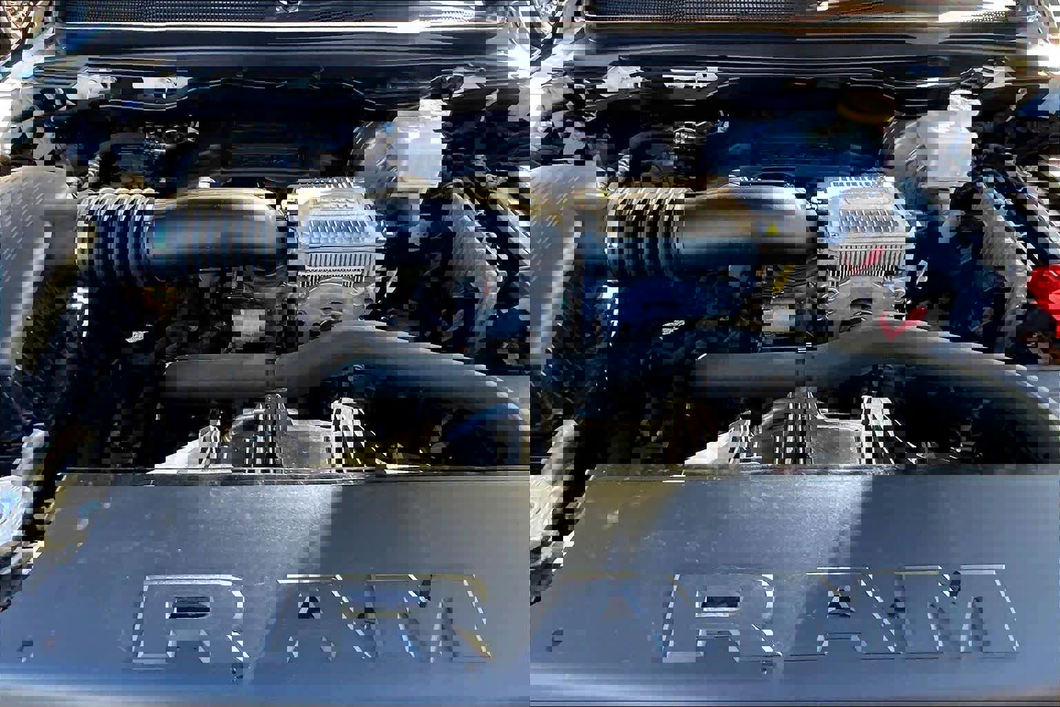 Used 2021 RAM 1500 Laramie w/ Sport Appearance Package image 27