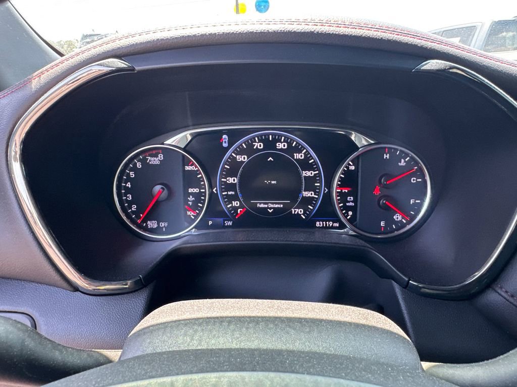 Used 2021 Chevrolet Blazer RS w/ Enhanced Convenience Package FWD image 29