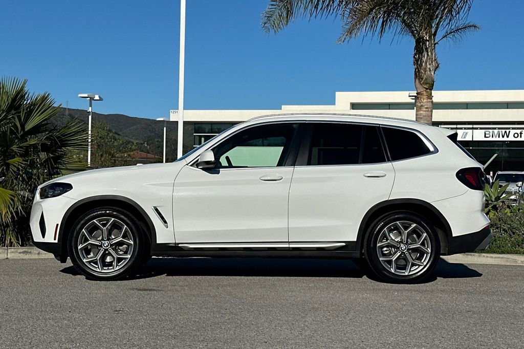Used 2022 BMW X3 xDrive30i w/ Premium Package 2 image 6