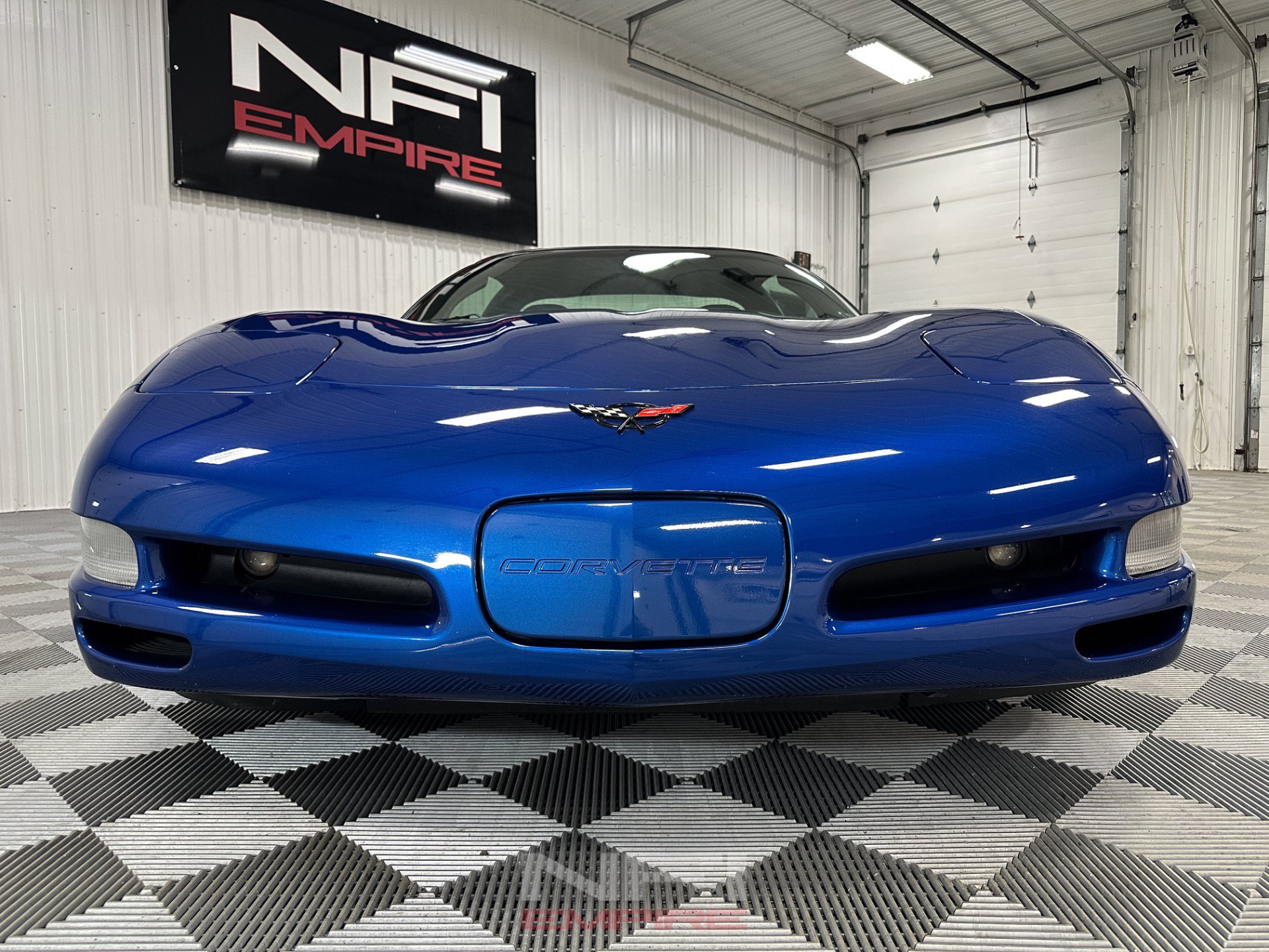 Used 2002 Chevrolet Corvette Coupe w/ Preferred Equipment Group2 RWD image 14
