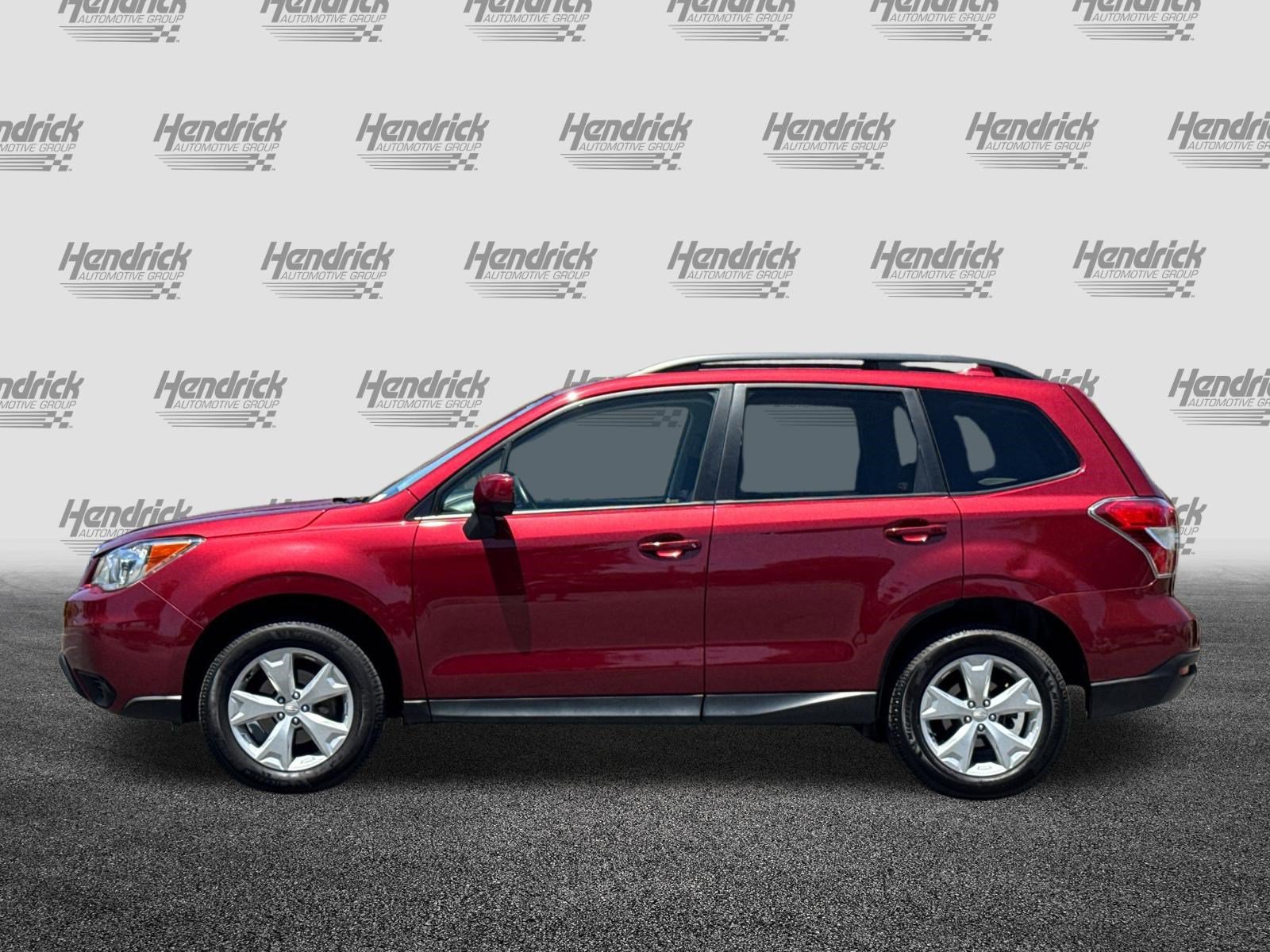 Used 2016 Subaru Forester 2.5i Premium w/ Popular Package #1 AWD/4WD image 8