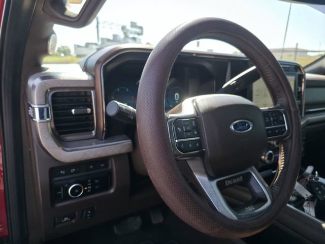 Certified 2023 Ford F350 King Ranch w/ FX4 Off-Road Package image 12
