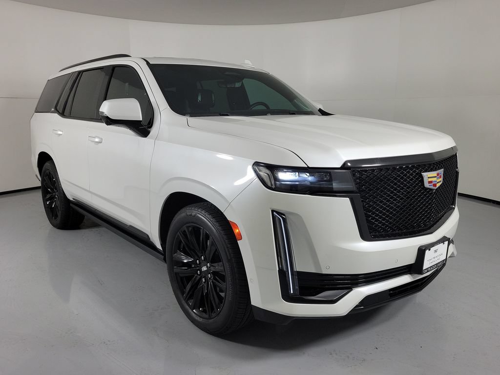 Certified 2023 Cadillac Escalade Sport Platinum