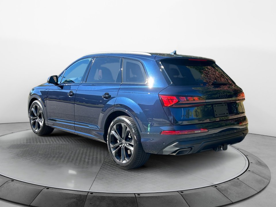 New 2026 Audi Q7 3.0T Prestige image 5
