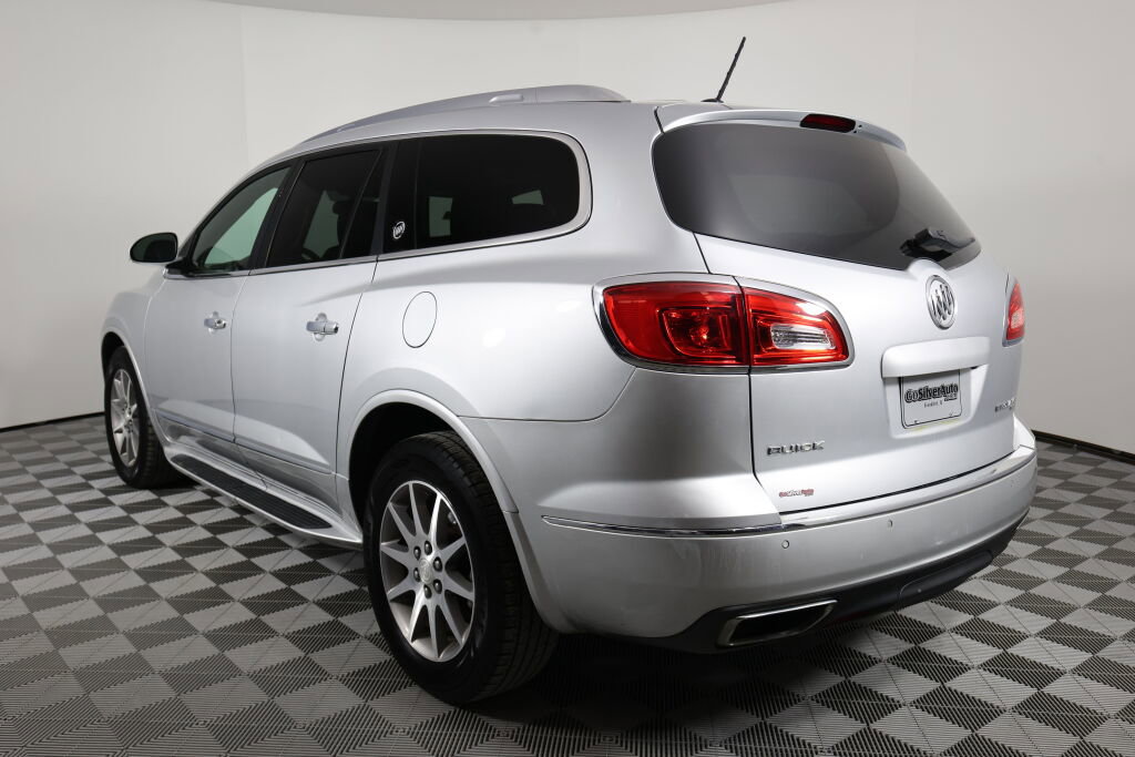 Used 2014 Buick Enclave Leather AWD/4WD image 4
