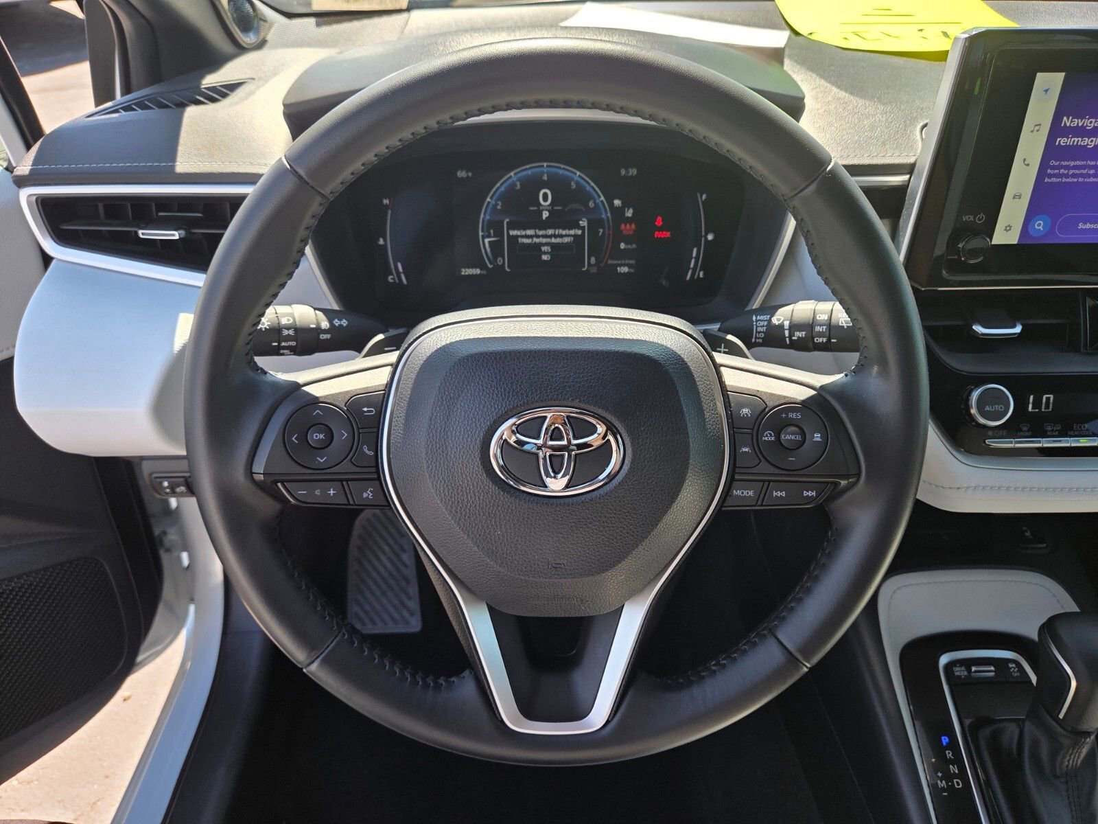 Used 2024 Toyota Corolla XSE image 11