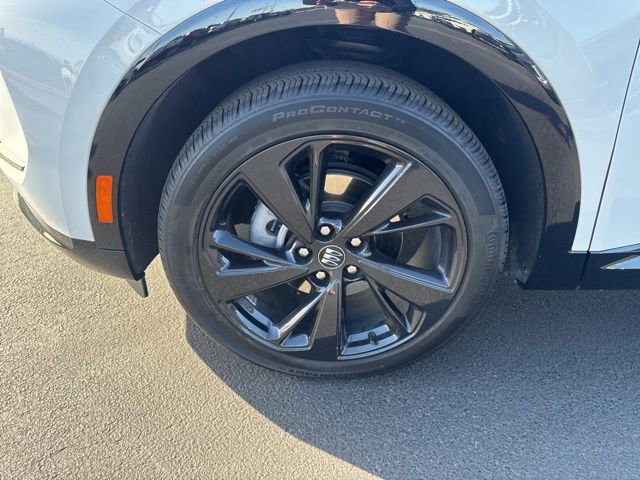 Used 2025 Buick Envision Sport Touring image 25