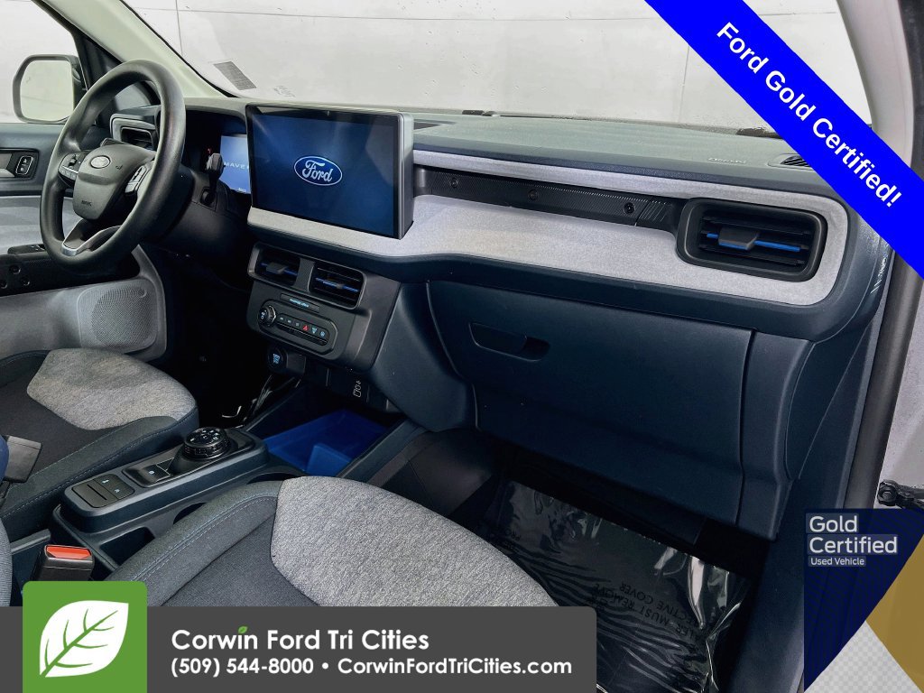Used 2025 Ford Maverick XLT w/ 4K Tow Package AWD/4WD image 25