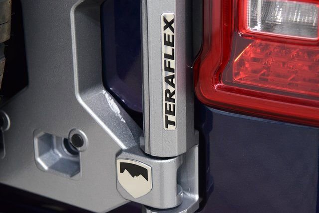 Used 2024 Jeep Wrangler Sahara w/ Technology Group image 21