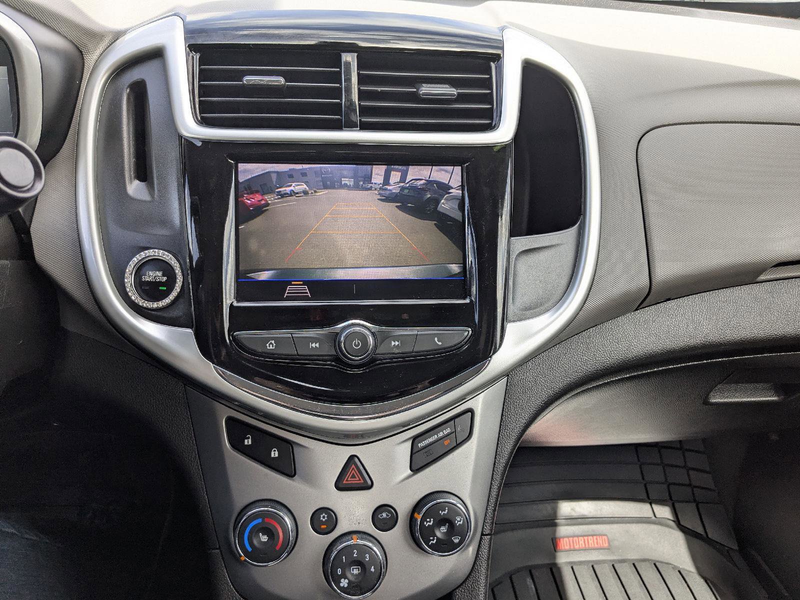 Used 2020 Chevrolet Sonic Premier FWD image 24