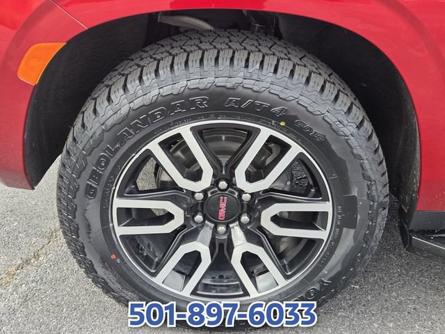 Used 2024 GMC Yukon AT4 AWD/4WD image 18