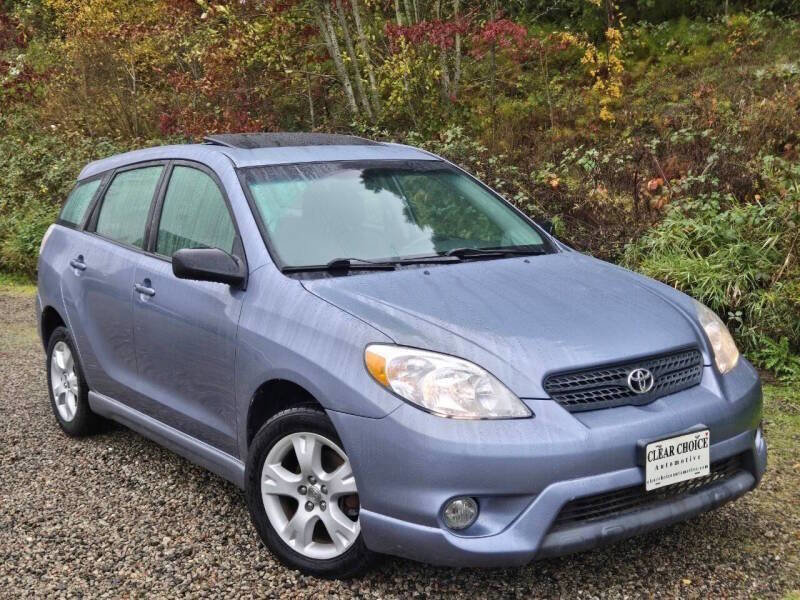 Used 2006 Toyota Matrix XR AWD/4WD image 10